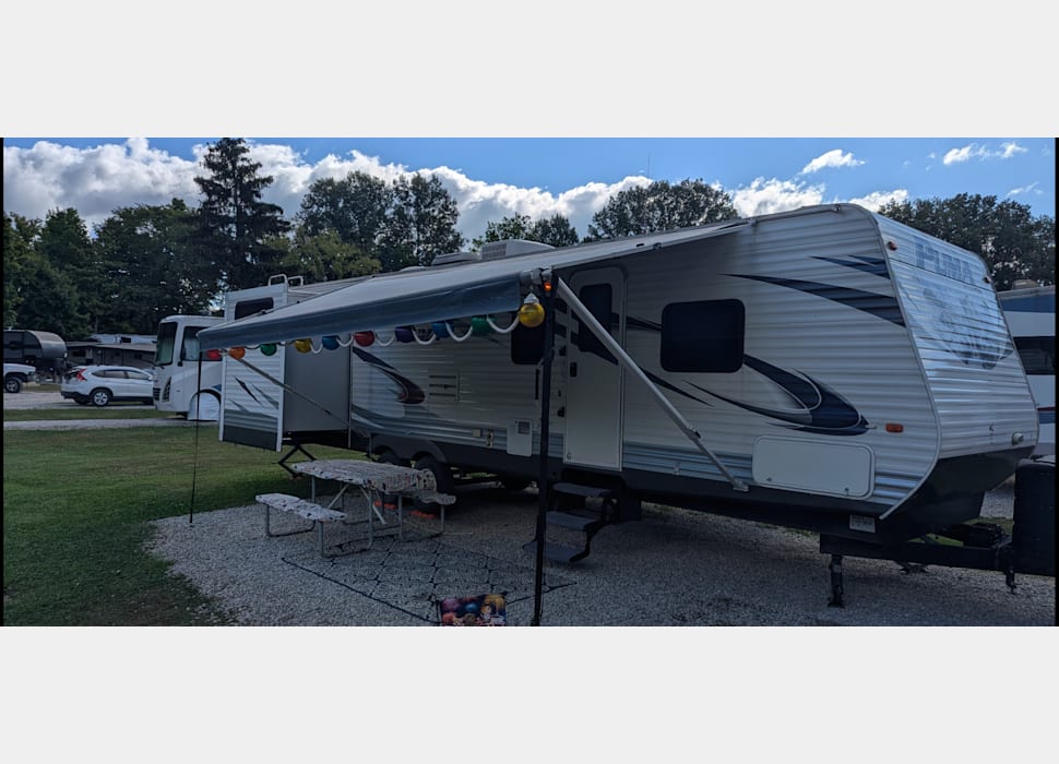 Travel Trailer rentals in Wadsworth