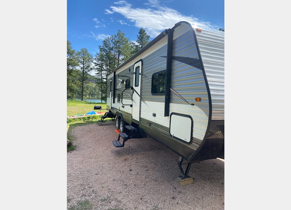 CusterRV rentals