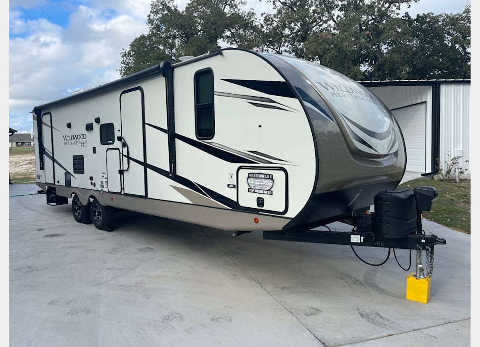 WeatherfordRV rentals