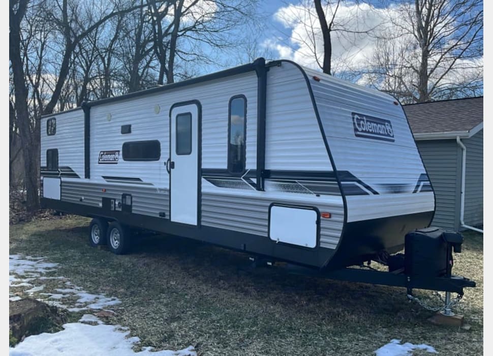Travel Trailer rentals in Grand Rapids