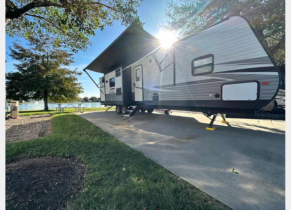 Travel Trailer rentals in katy