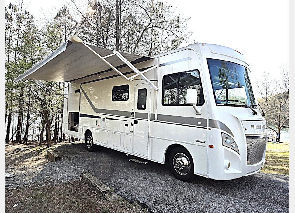 Class A Motor Home rentals in Lawrenceville