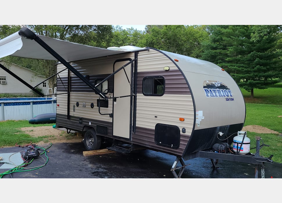Travel Trailer rentals in Mt. Juliet