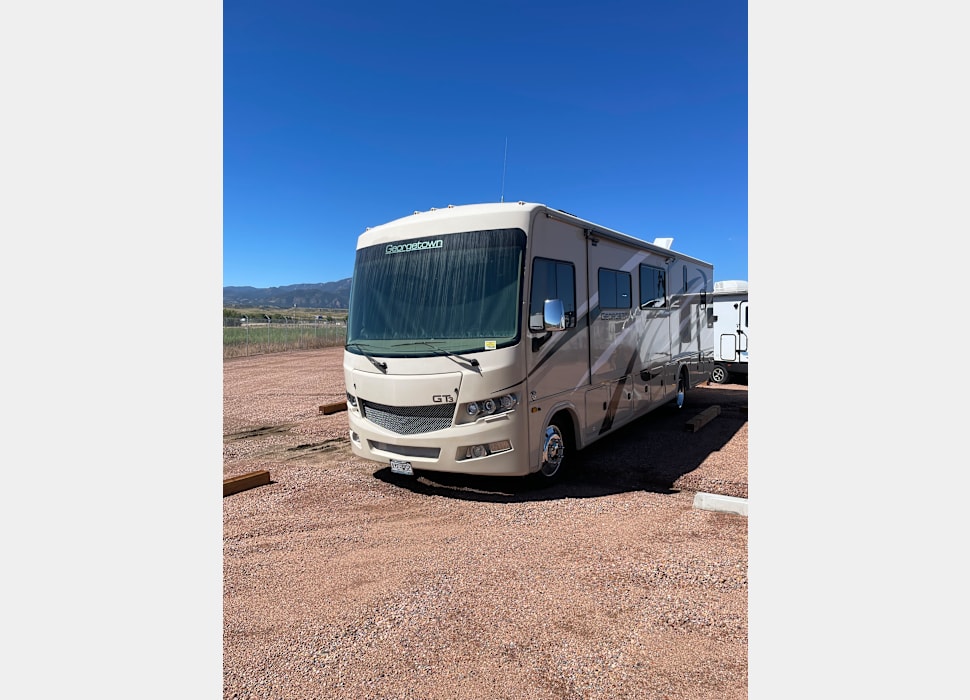 Colorado SpringsRV rentals