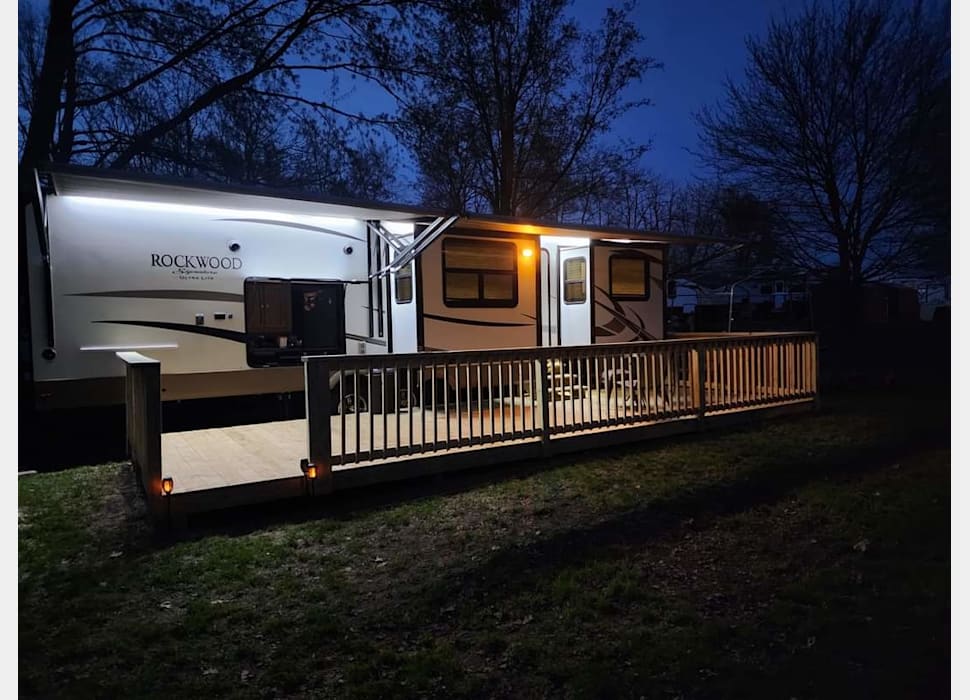 Travel Trailer rentals in Hobart