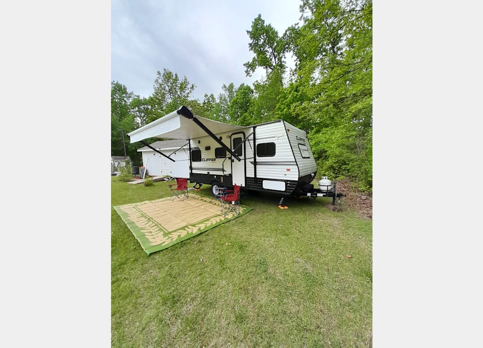Travel Trailer rentals in Eagleville