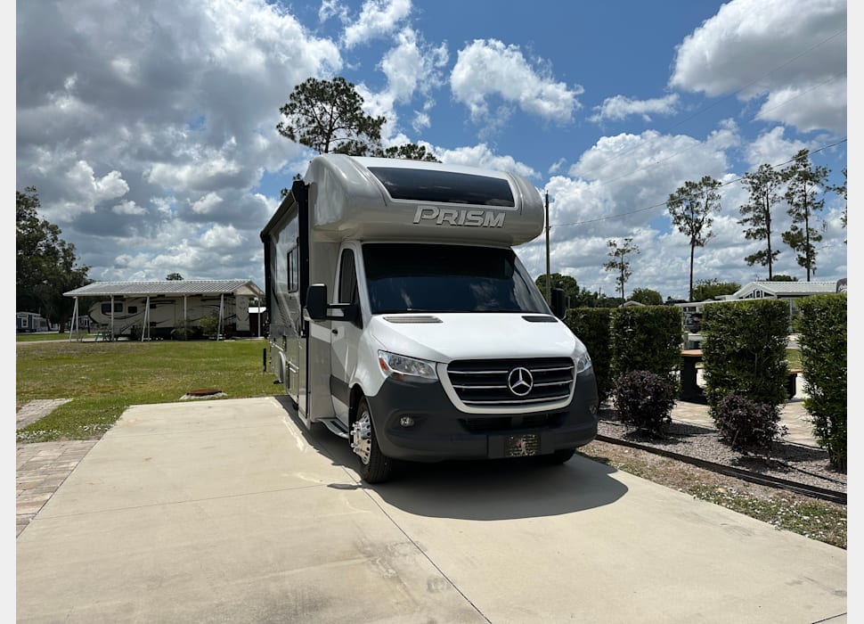Class C Motor Home rentals in Tampa