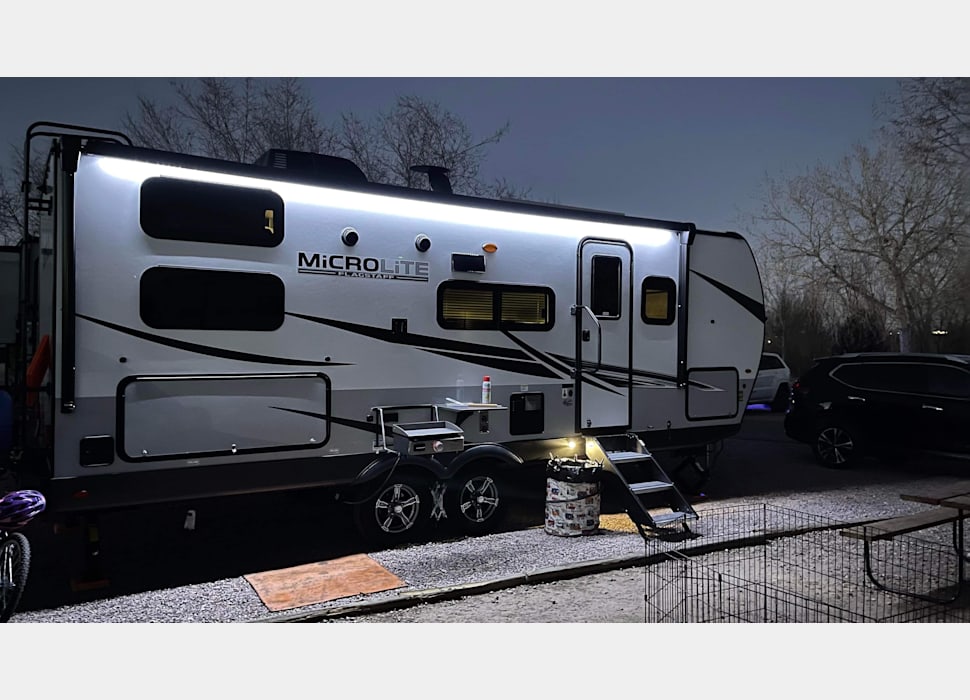 Travel Trailer rentals in Colorado Springs