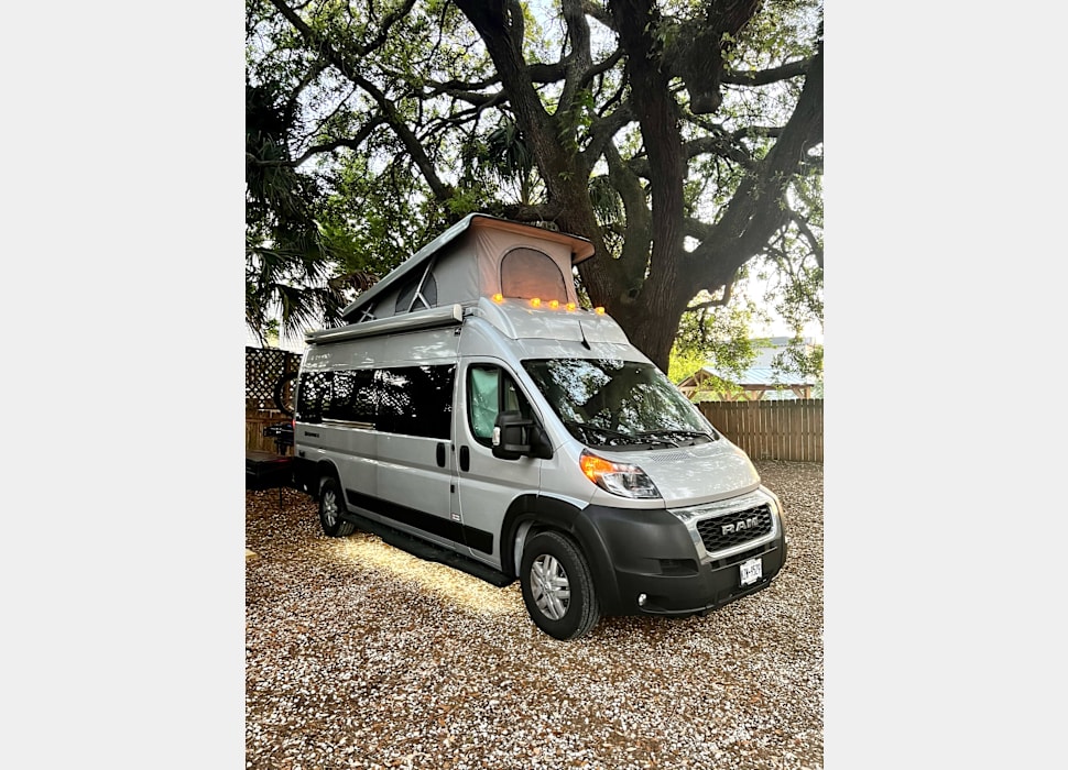 Class B Camping Van rentals in Montour Falls