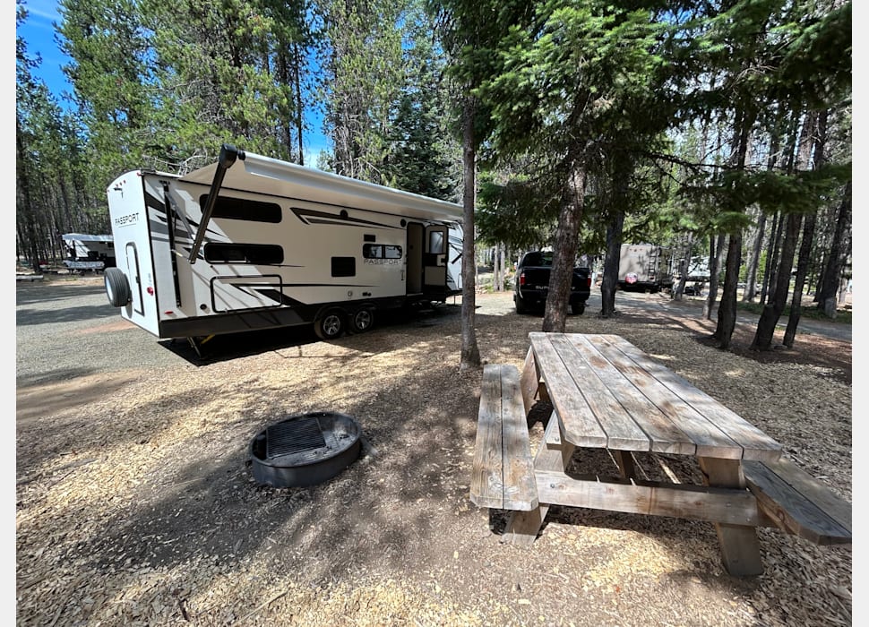 Travel Trailer rentals in Suffolk