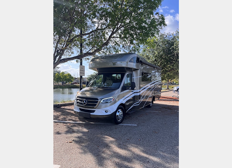 Class C Motor Home rentals in Hobart