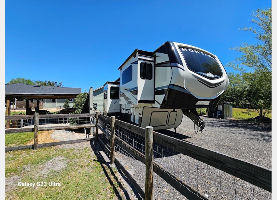 Fifth Wheel rentals in FL - Orlando