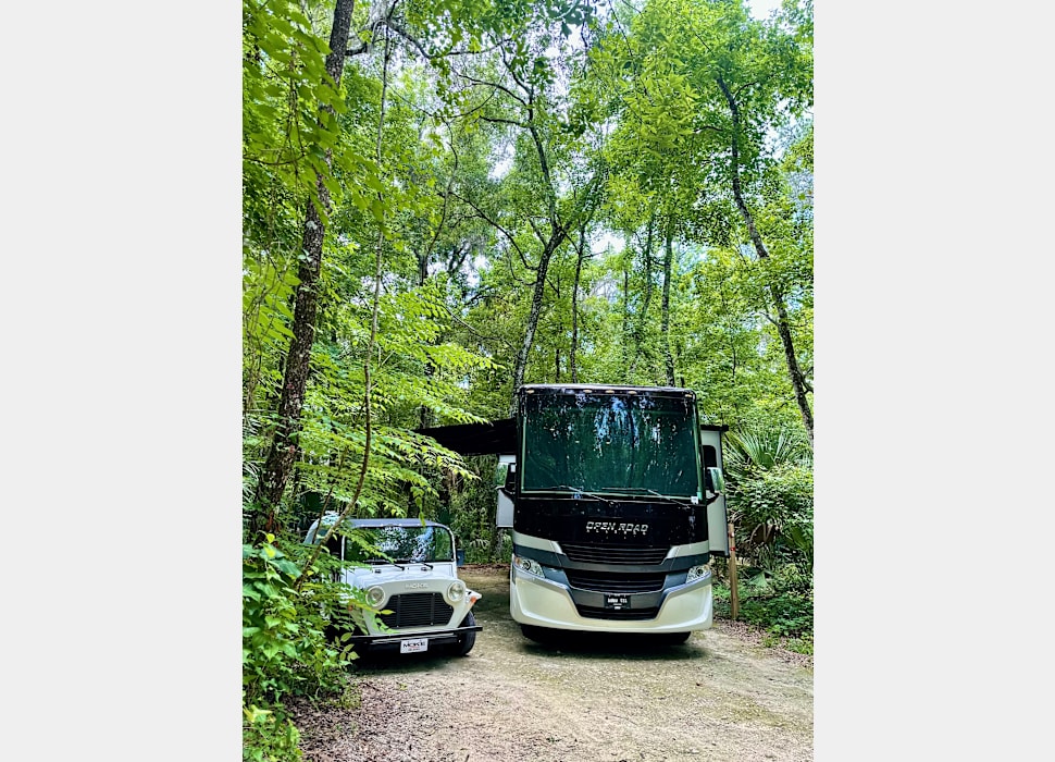 Class A Motor Home rentals in Miami