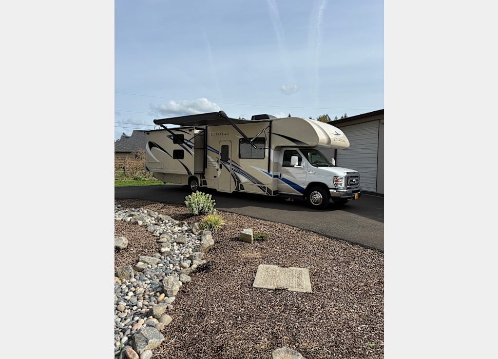 Class C Motor Home rentals in Portland