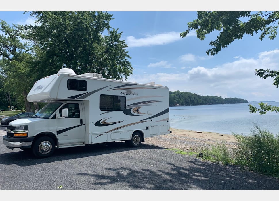 Class C Motor Home rentals in Scarborough