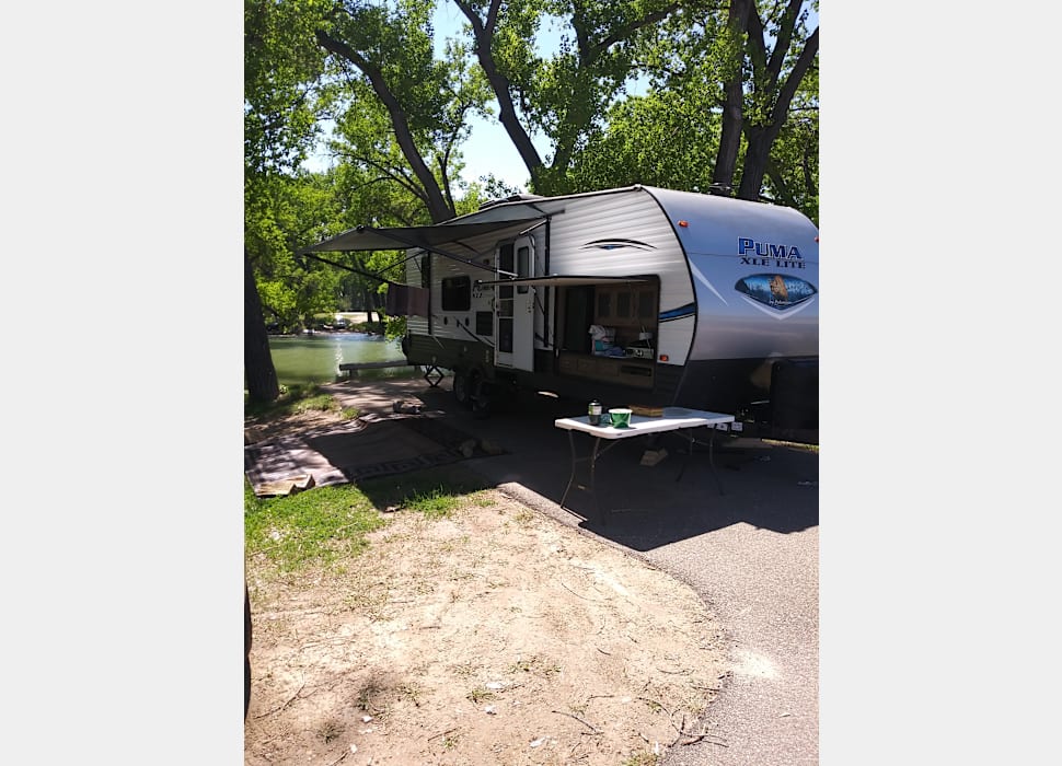 Toy Hauler rentals in Tampa