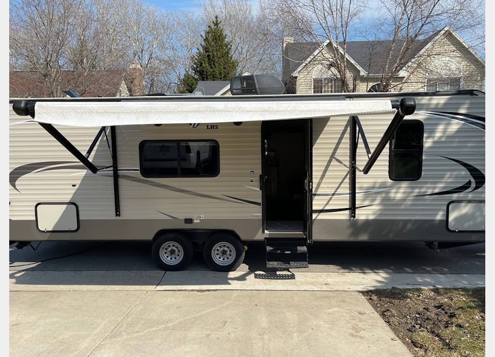 Travel Trailer rentals in Burlington