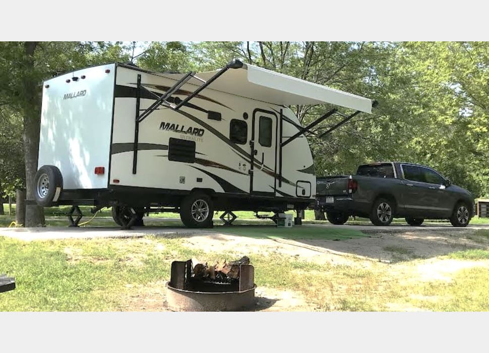 Travel Trailer rentals in Colorado Springs