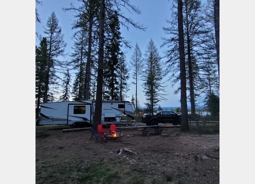 Fifth Wheel rentals in Gooding