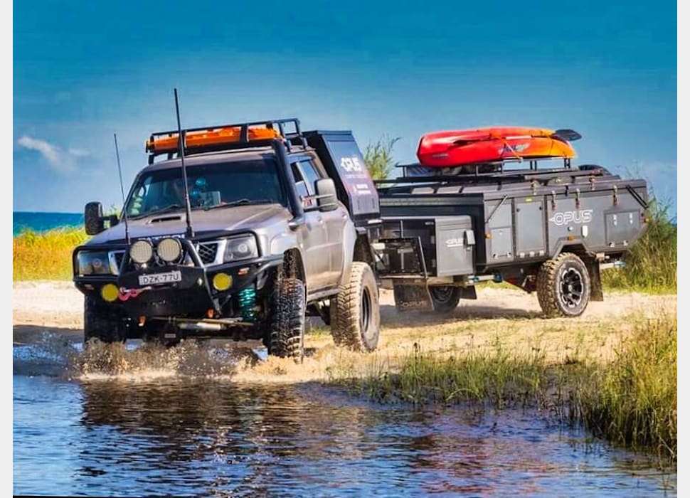 Pop-up Camper rentals in Gladewater
