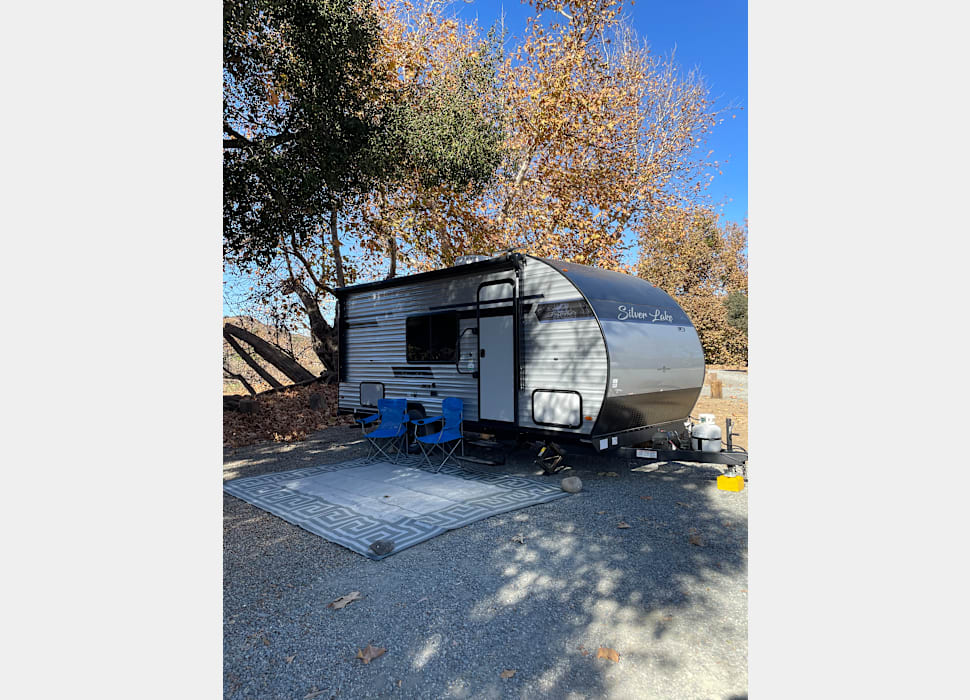 Travel Trailer rentals in Nuevo