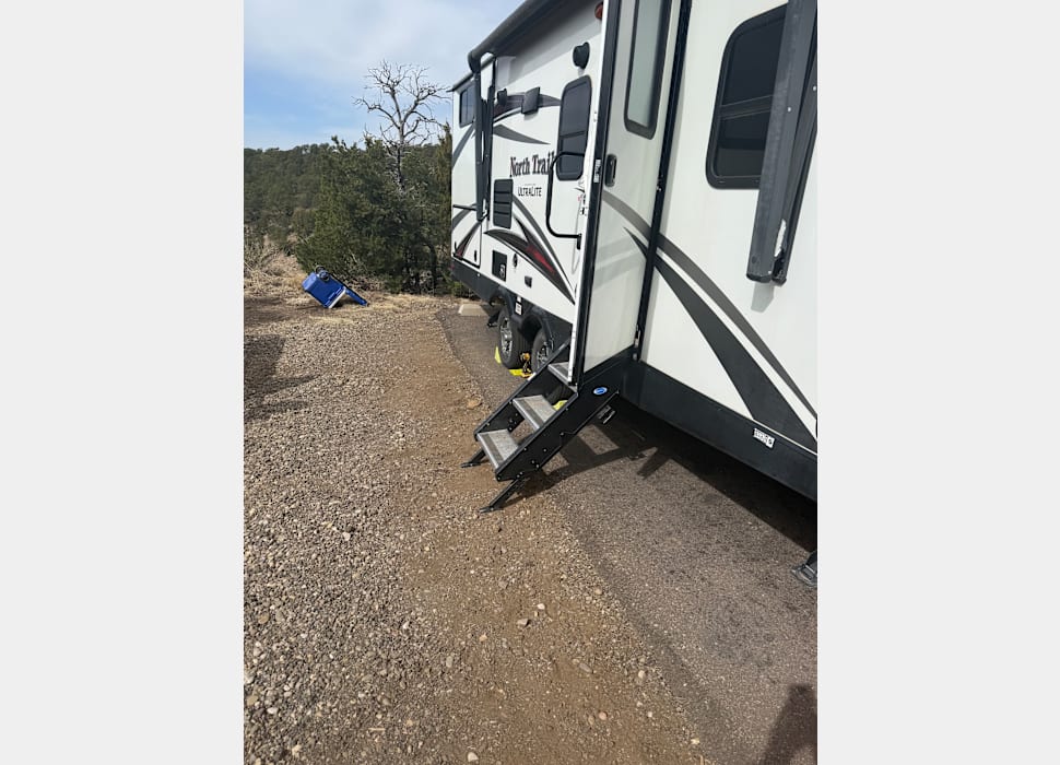 Travel Trailer rentals in Cheyenne