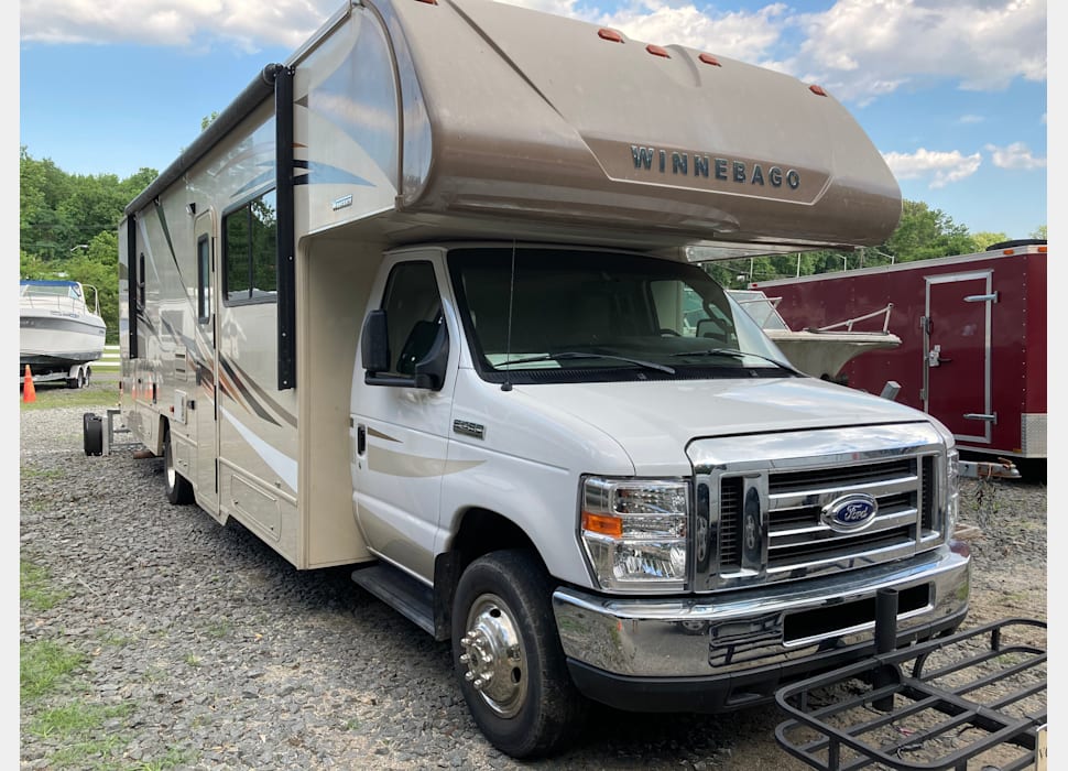 Class C Motor Home rentals in Hatboro