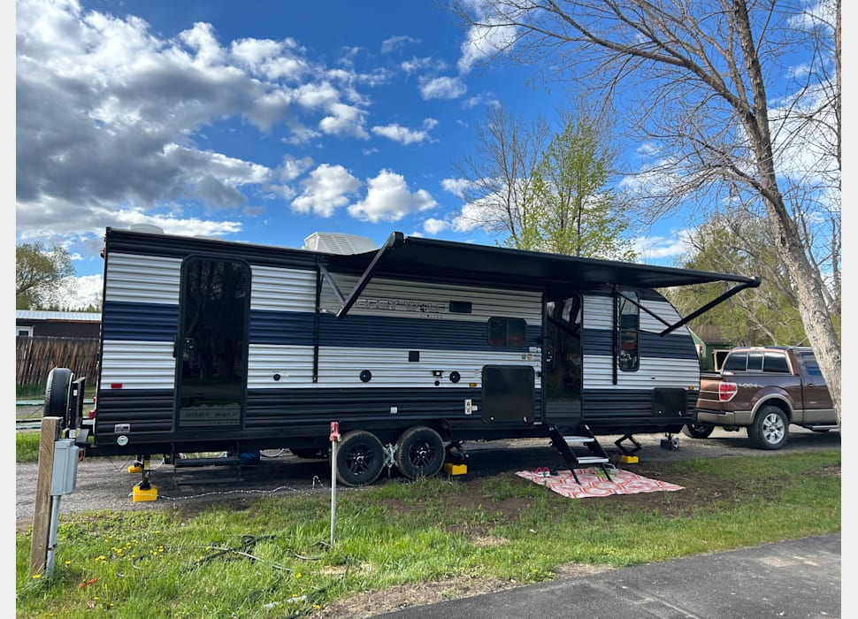 Travel Trailer rentals in Butte