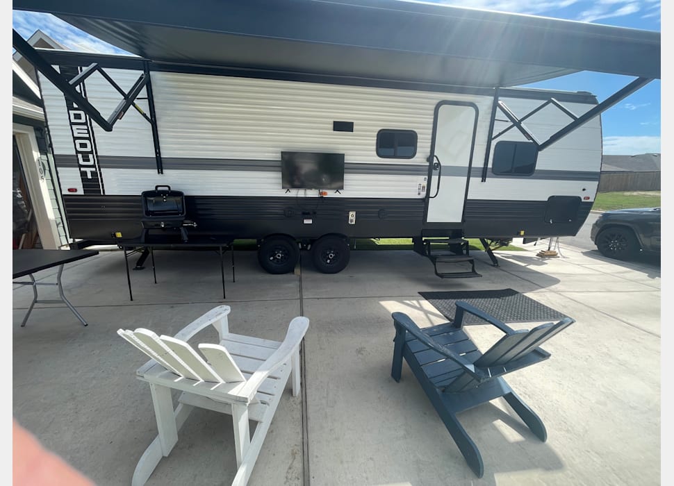 Travel Trailer rentals in Wimberley