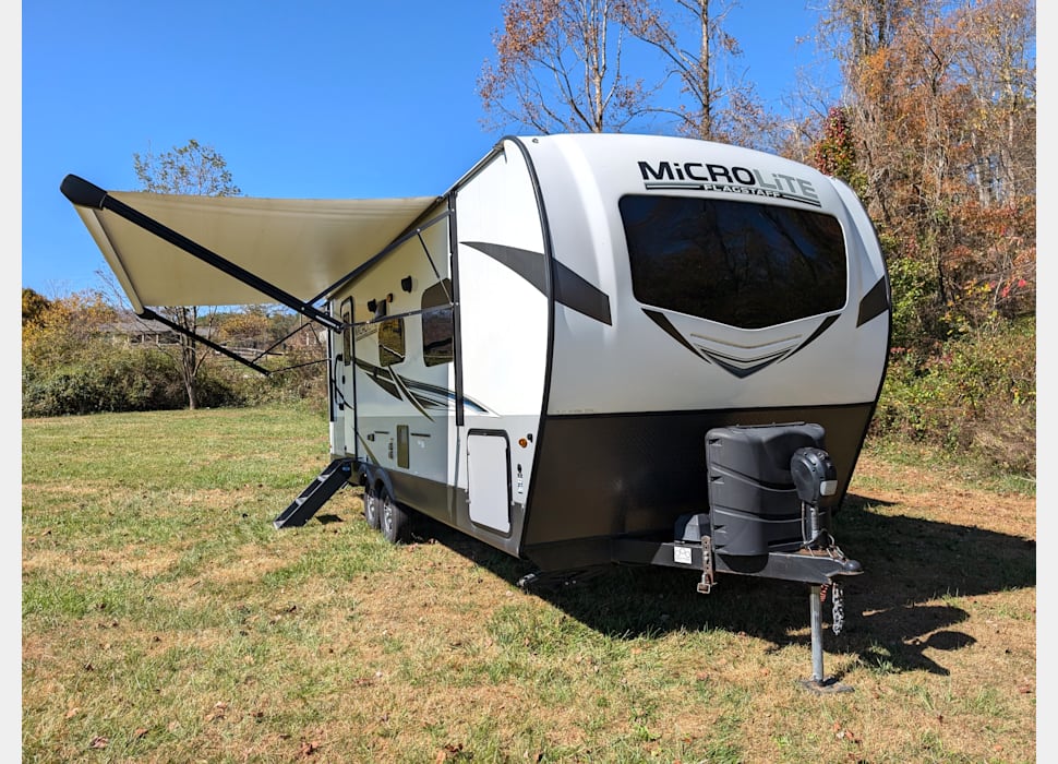 Travel Trailer rentals in Greer