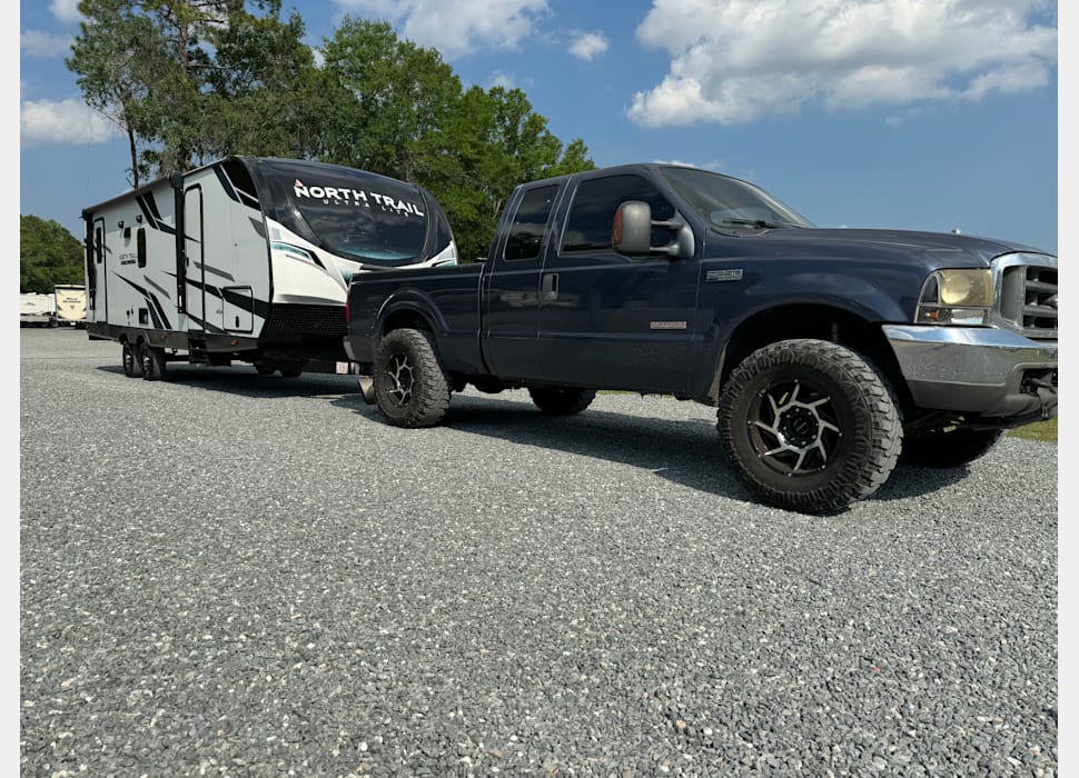 Travel Trailer rentals in Crestview