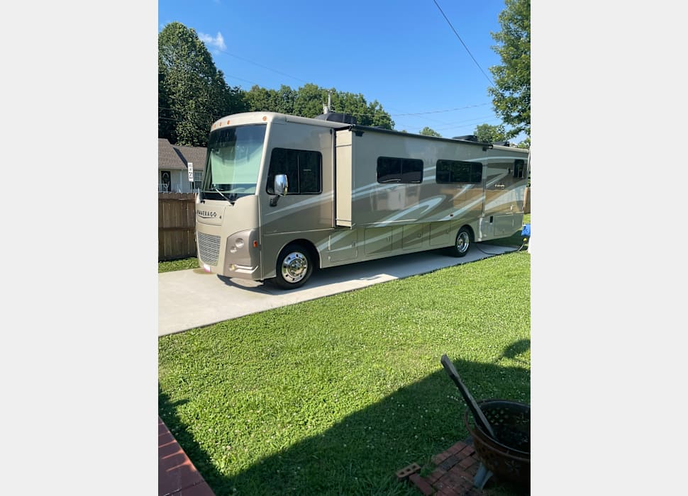 Class A Motor Home rentals in New Market