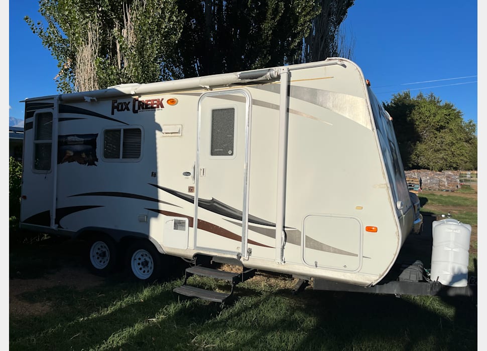 Travel Trailer rentals in Auberry