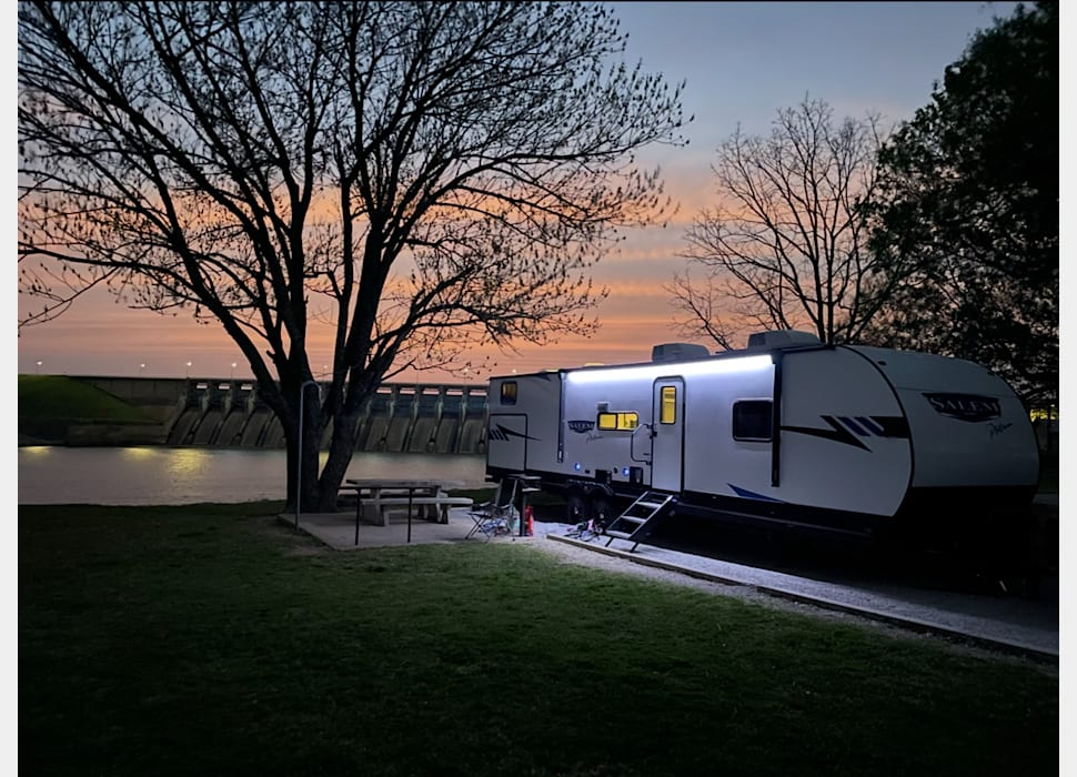 Travel Trailer rentals in Texarkana