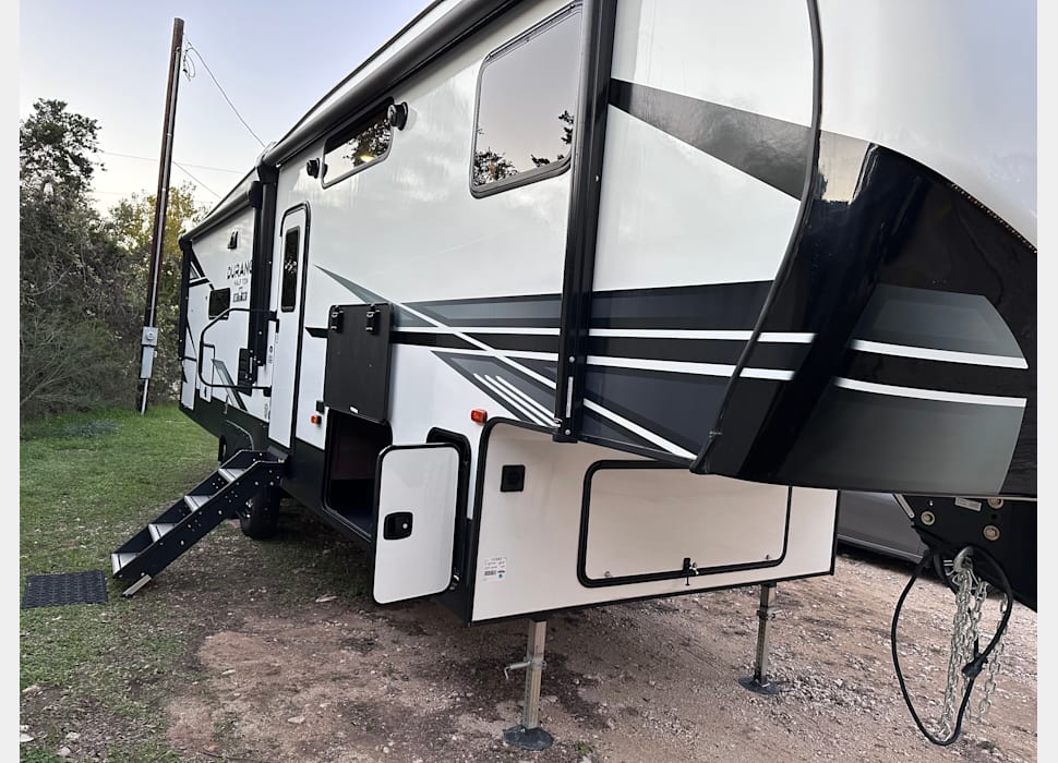WeatherfordRV rentals