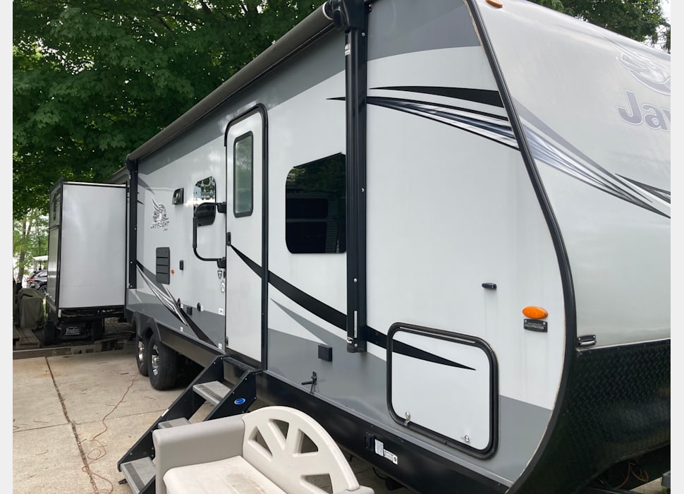 La PorteRV rentals