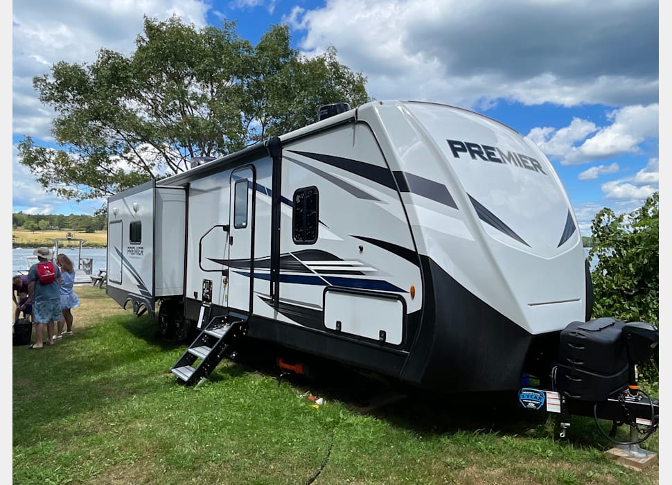 Travel Trailer rentals in Exeter