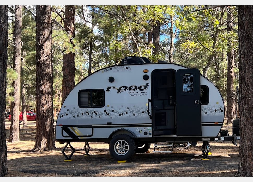 Travel Trailer rentals in Morgan Hill