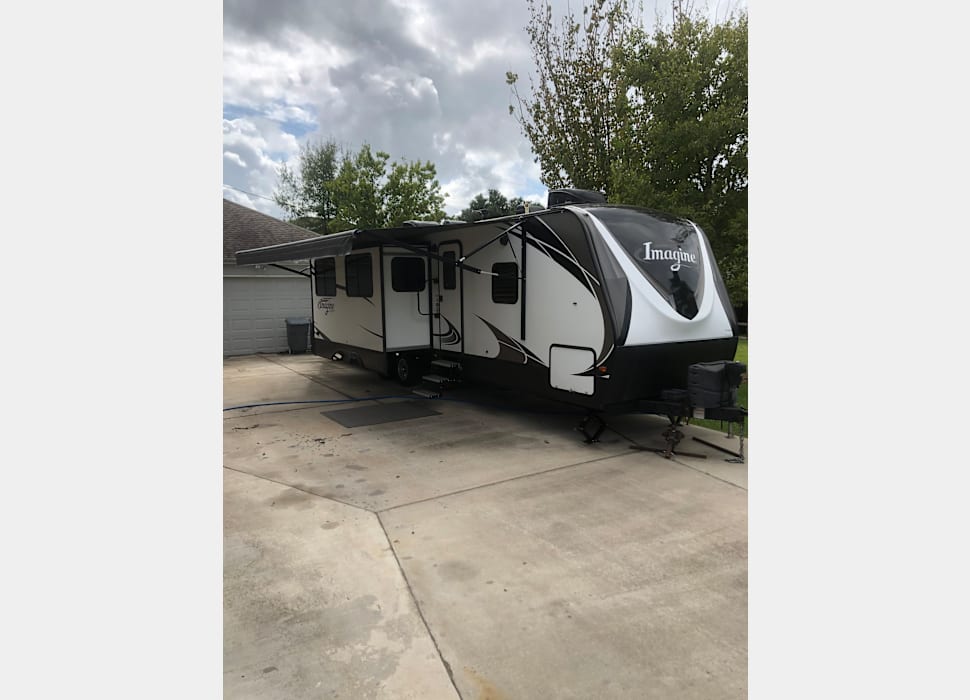 Travel Trailer rentals in Missouri City