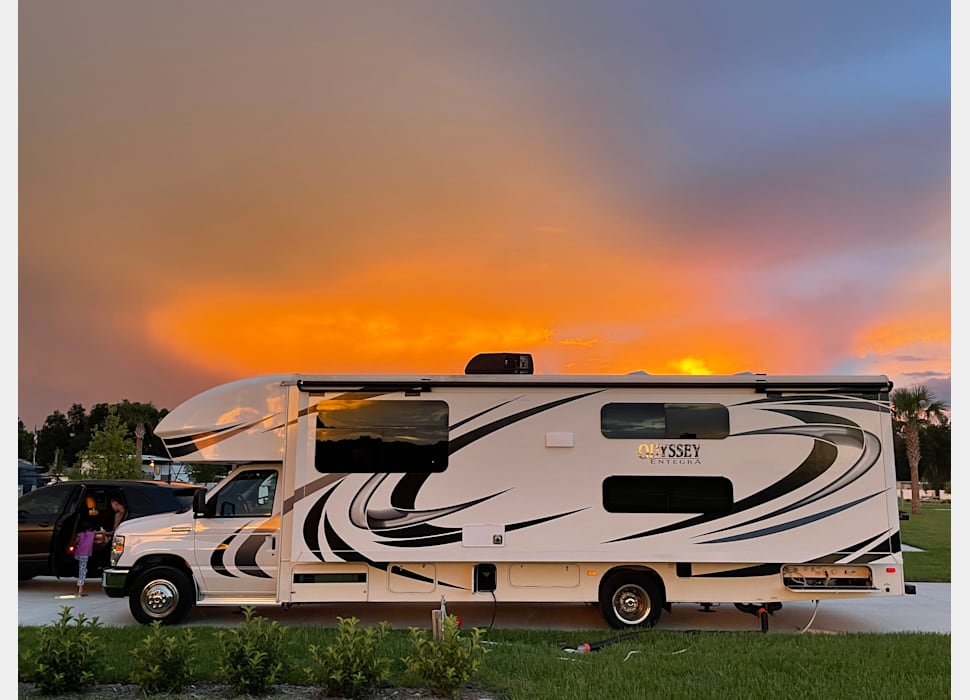 Class C Motor Home rentals in Gainesville