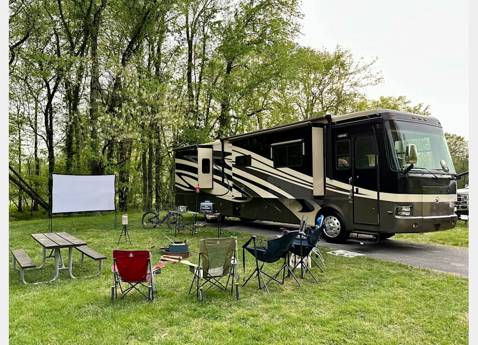 Class A Motor Home rentals in Fairview