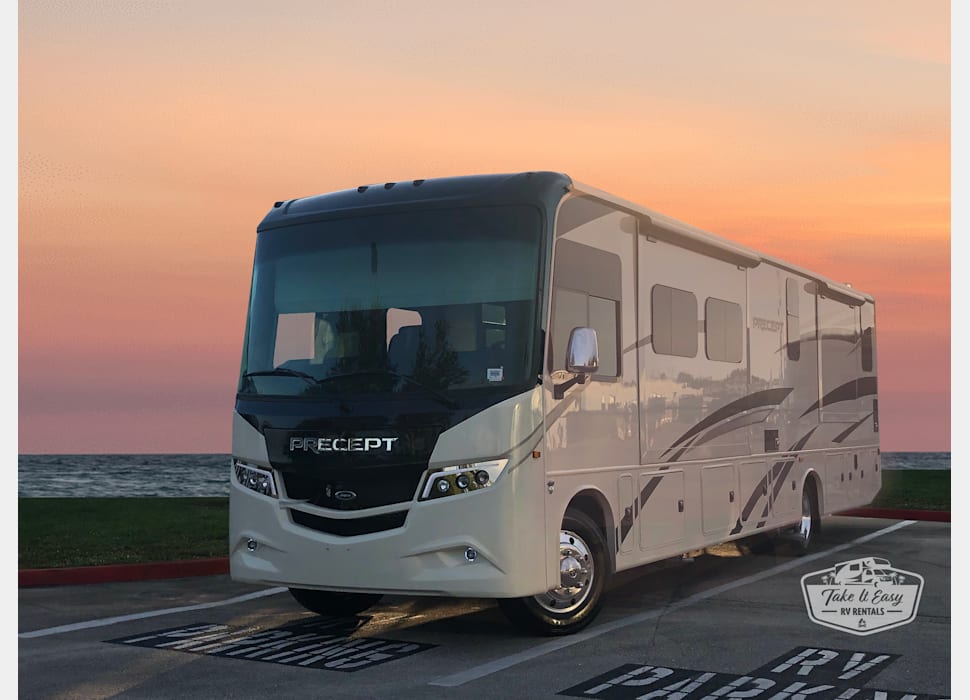 Class A Motor Home rentals in West Park