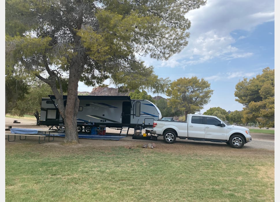 Travel Trailer rentals in Surprise