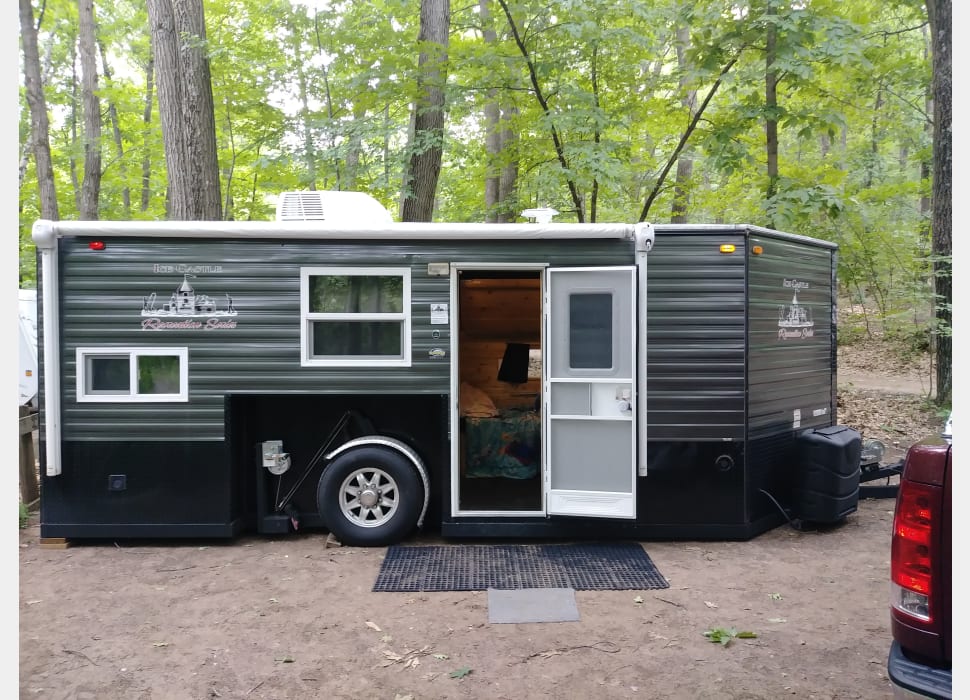 Travel Trailer rentals in Hudson