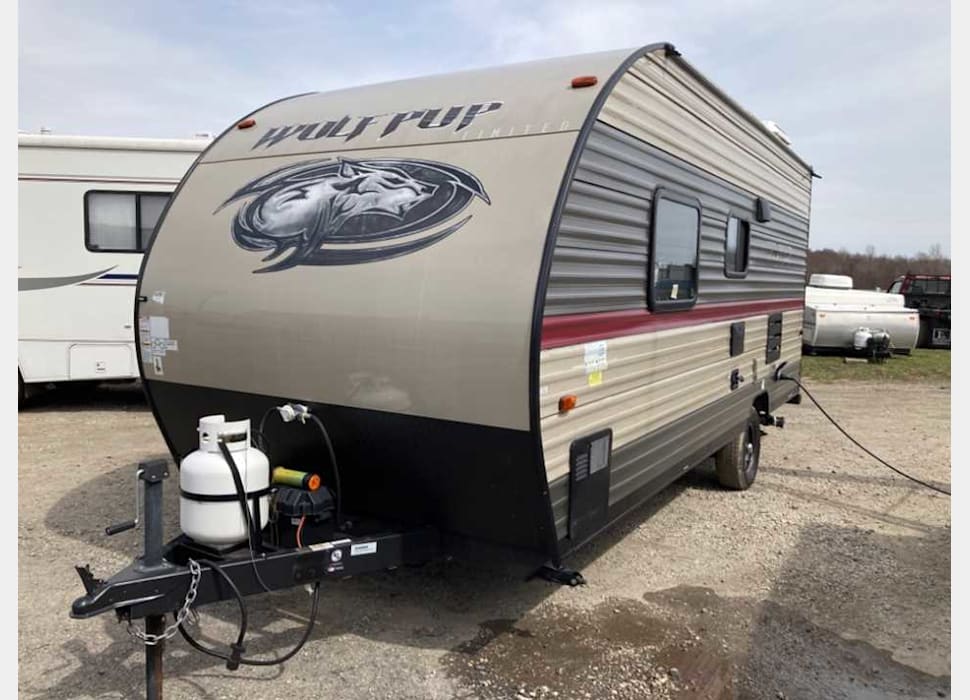 Travel Trailer rentals in CLOVIS