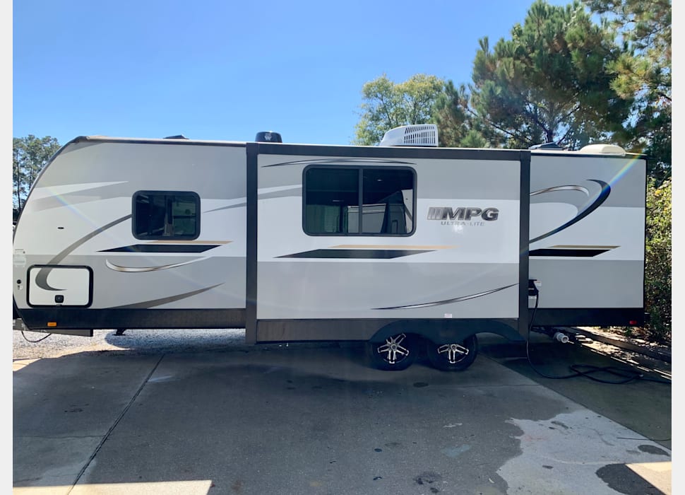 Travel Trailer rentals in Carriere