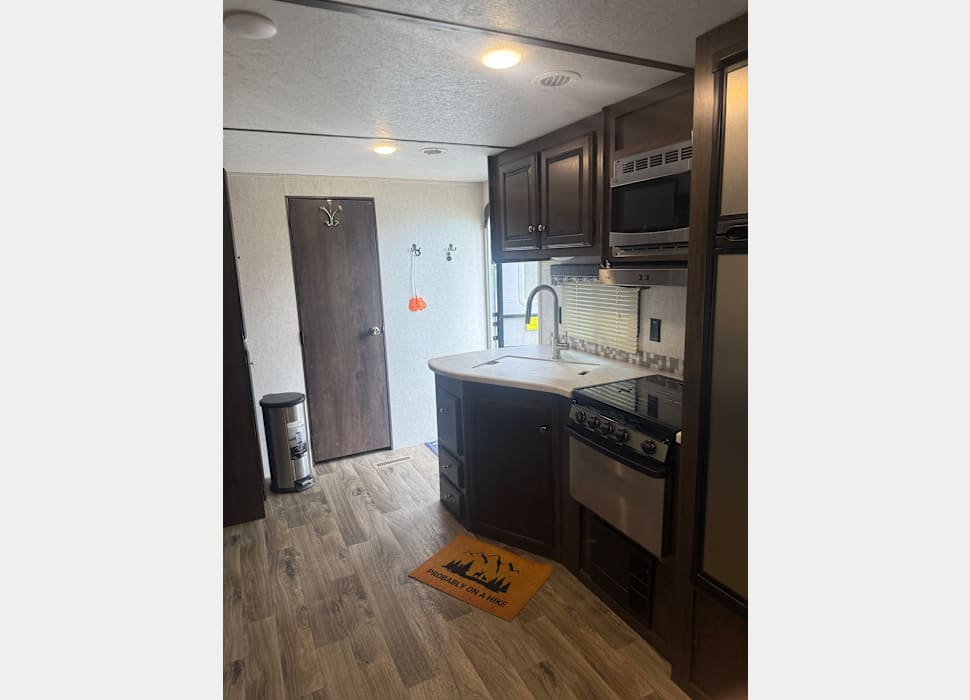 Travel Trailer rentals in Siloam Springs