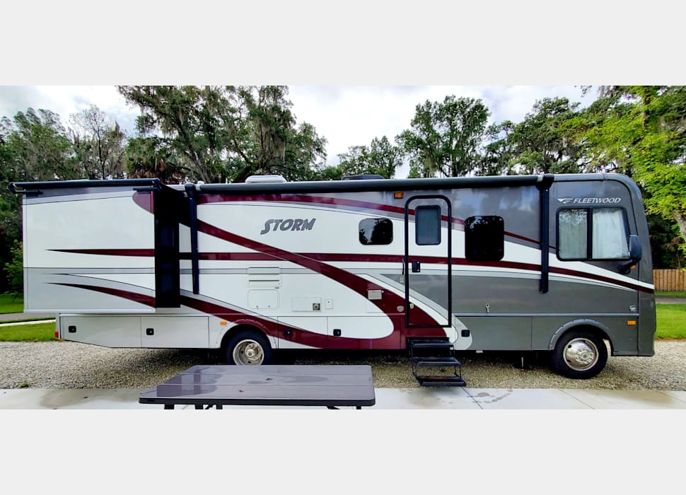 Class A Motor Home rentals in Clermont