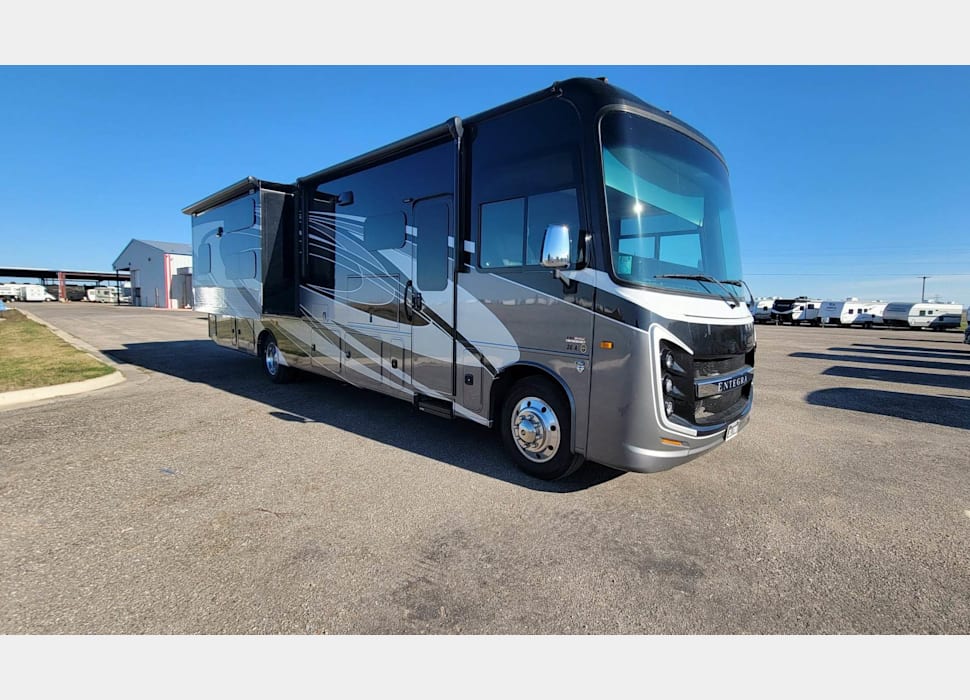 Class A Motor Home rentals in Austin