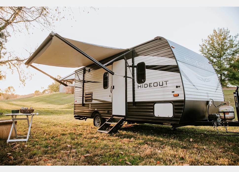 Travel Trailer rentals in Burns